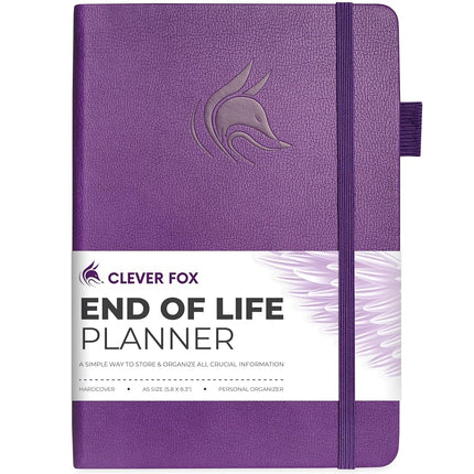 Clever Fox End of Life Planner – Guided Final Arra