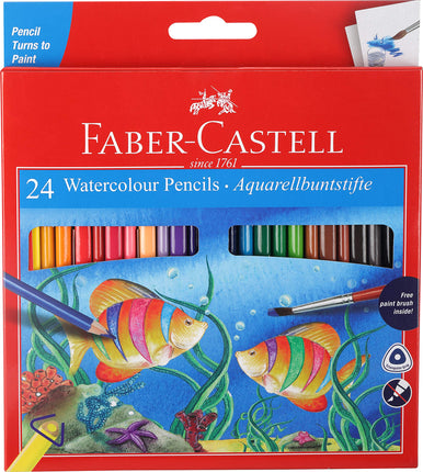 Faber Castell Faber - Castell Water Colour Pencils