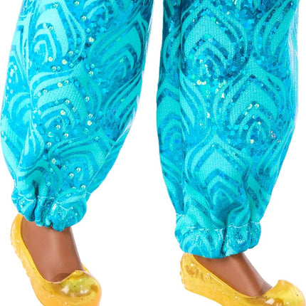 Mattel Disney Princess Jasmine Fashion Doll in Signature Look