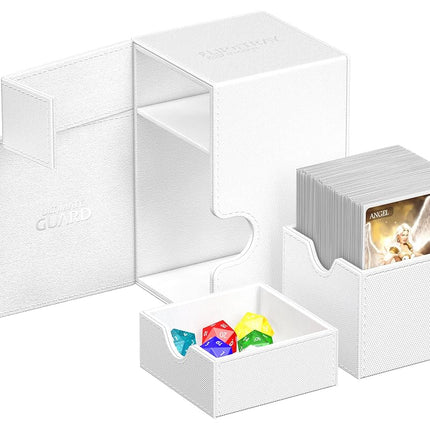 Ultimate Guard Flip N Tray 100+ Xenoskin Monocolor Deck Box