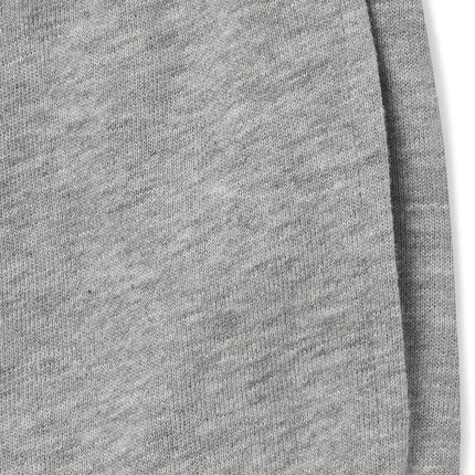 The Children's Place Short Décontracté en Molleton pour Garçons, Gris Chiné Lot de 3, X-Large US