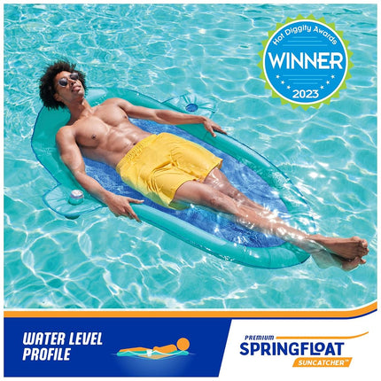 Flotteur de piscine Sun Catcher Aqua de SwimWays