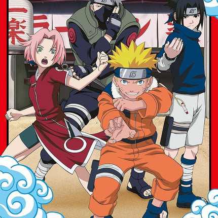 Ravensburger Naruto 300 piece Jigsaw Puzzle for Ad