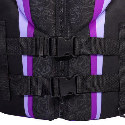 O'Brien Women's Impulse Neo Life Vest, Purple, X-Large