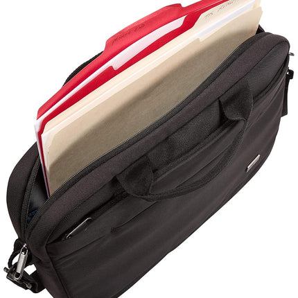 Case Logic Advantage Messenger Bag, Black