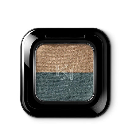 KIKO Milano Bright Duo Eyeshadow 15 Duo Eyeshadow 