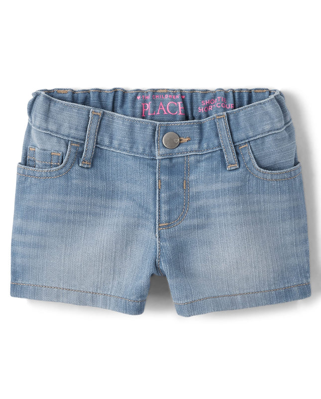 The Children's Place Baby Girls' and Toddler Jean 