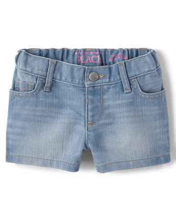 The Children's Place Baby Girls' and Toddler Jean 