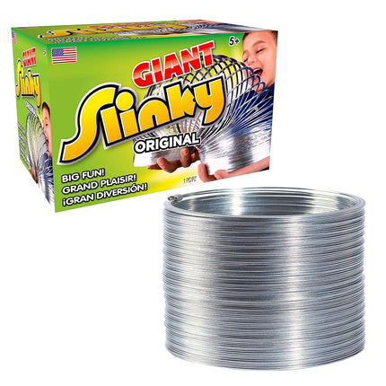 Slinky Giant Metal