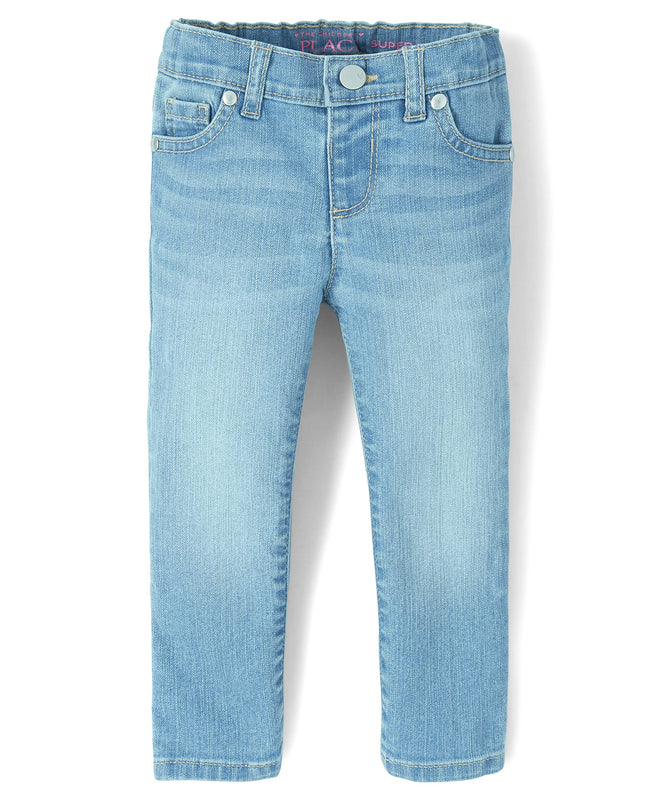 The Children's Place Baby Girls' and Toddler Super