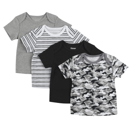 Hanes Girls Baby T, Flexy Soft Stretch Shirt, Expa
