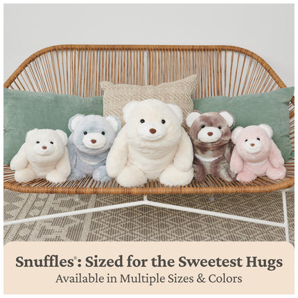 Snuffles Bicolor 13"