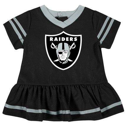 NFL Gerber Girls Team Jersey Dress and Diaper Cover