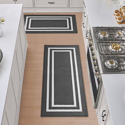 Nautica – Runner Rug 2 Piece Set | Indoor Runners 