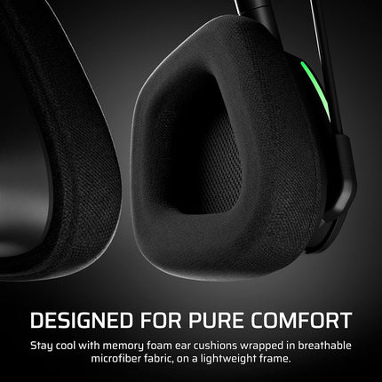 Corsair VOID v2 MAX Wireless Bluetooth Gaming Headset – Carbon