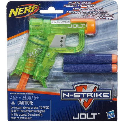 Nerf N-Strike Elite Jolt Blaster (Green)