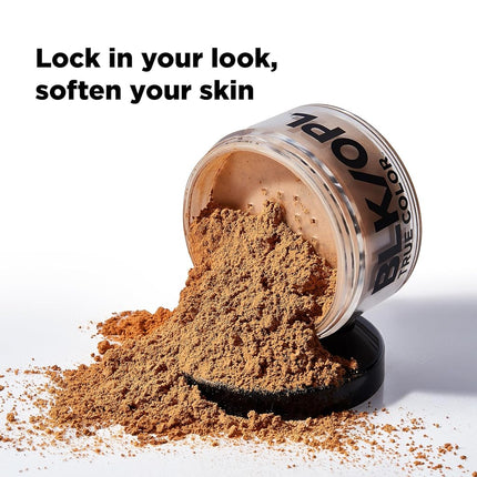 Black Opal Deluxe Finishing Powder Medium