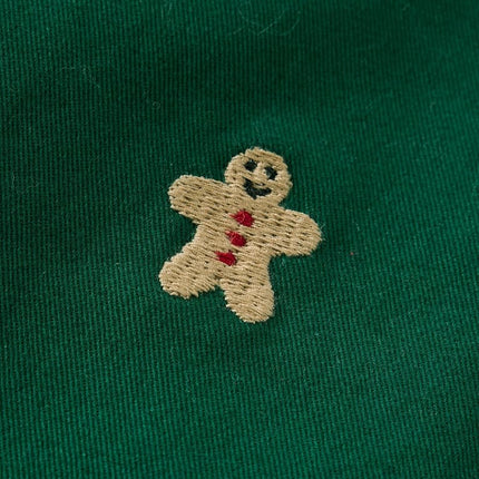Gymboree Boys' and Toddler Corduroy Pull on Pants, Green Gingerbread, 3T