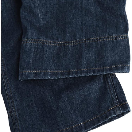 Dickies Women's Denim Bib Overall, Medium Stonewash w/Bleach, 2X-Large