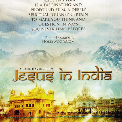 Jesus In India [DVD] [2009]