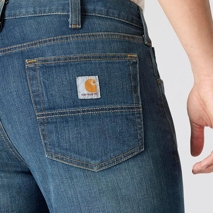 Carhartt Relaxed Straight Rugged Flex™ Jean