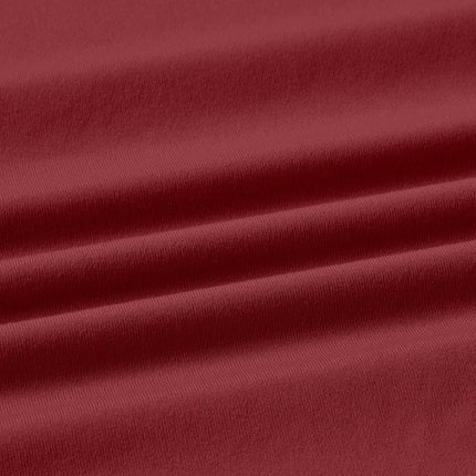 Hanes Moves Performance, Short Sleeve Polo Shirt for Men, Moisture-Wicking, Cardinal Red, XL