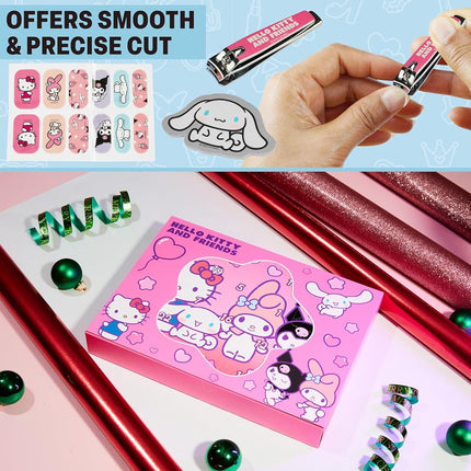 Get Trend Hello Kitty Beauty Advent Calendar 2026 for Women Teens