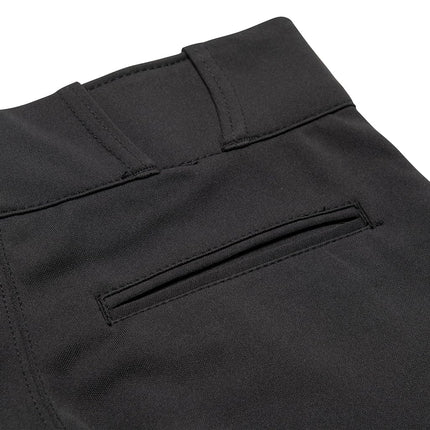 CHAMPRO Women's Tournament Low Rise Softball Pants with Side Piping