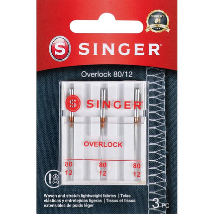 SINGER Universal Regular Point Overlock Serger Nee