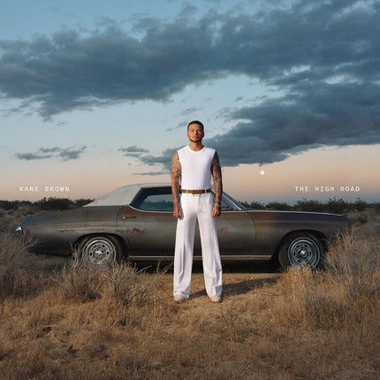Kane Brown 'The High Road' - LP [VINYL]