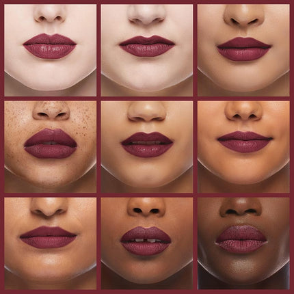 ALMAY - Lip Vibes Lipstick Get Crazy - 0.14 oz. (4 g)