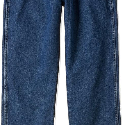 Wrangler Men's Relaxed Fit Jean, Antique Indigo, 40W x 38L