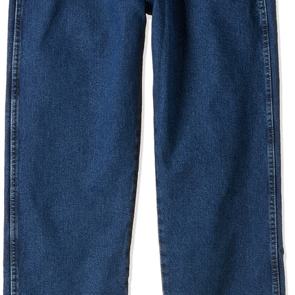 Wrangler Men's Relaxed Fit Jean, Antique Indigo, 40W x 38L