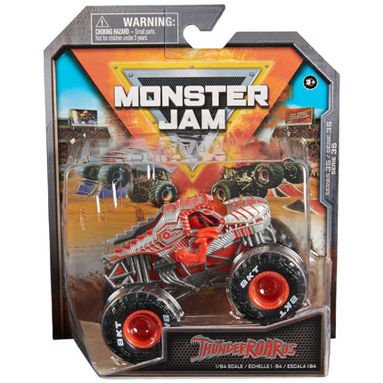 Monster Jam, Official ThunderROARus Monster Truck,