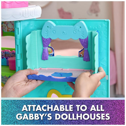 Gabby's Dollhouse The Movie, MerCat's Spa-wesome Bathroom Playset Set