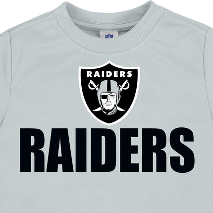 Gerber Unisex Baby NFL 3 Pack Short Sleeve Team Fan Tee Shirt