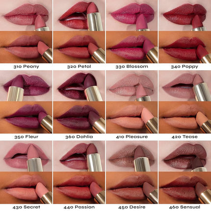 Milani Color Fetish Matte Lipstick (Desire)