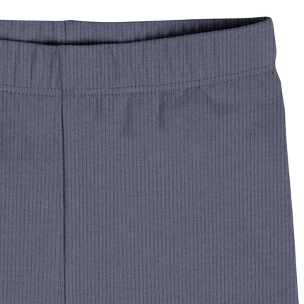 Gerber Baby Niñas Paquete de 3 Pantalones Cortos Tipo Biker sin Cierre, Blanco, 3T