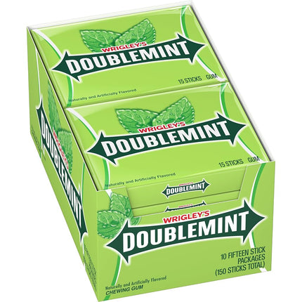 Doublemint Gum