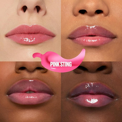Maybelline Lifter Plump Lip Gloss 002 Mauve Bite