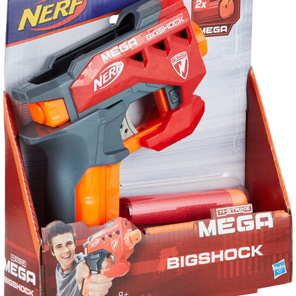 Lanzador Nerf N-Strike Mega BigShock