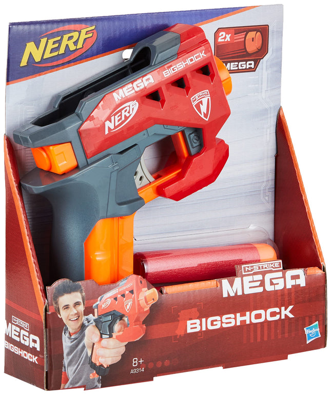 Nerf N-Strike Mega BigShock Blaster