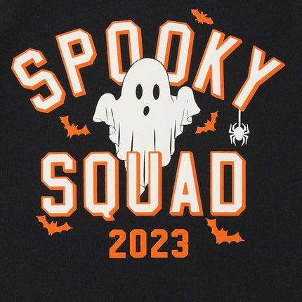 The Children's Place Baby Boys' Easter Chick Short Sleeve Graphic T Shirt, Spooky Squad-2023, 18-24 Months