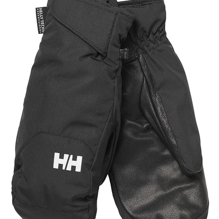 Helly Hansen Unisex's Swift HT Mittens, Black, Med