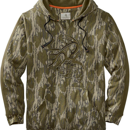 Legendary Whitetails Men's Camo Outfitter Hoodie, 