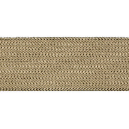 Dritz Elastic, Polyester, Khaki, 1-Inch by 3-Yard