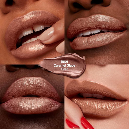 Revlon Super Lustrous Lipstick,Number 103, Caramel Glace ( pack of 2 )