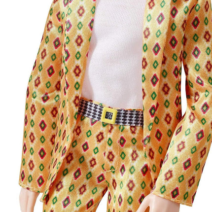Mattel Bangtan Jung Kook Idol Doll (Multicolor)