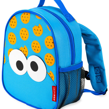Skip Hop x Sesame Street Toddler Backpack with Saf