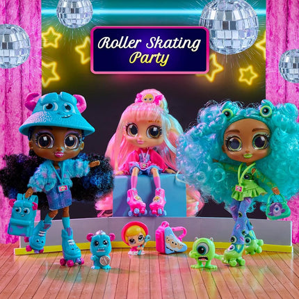Just Play Doorables Adoorbs Dolls Asst Series 2, Kids Toys for Ages 5 Up, 20.32